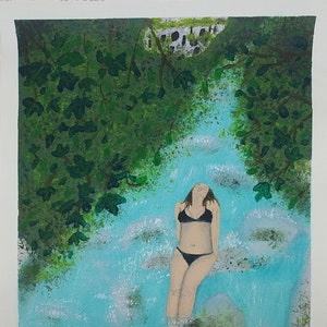 Pantalica,Anapo River Prints