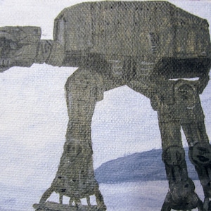 AT-AT Walker Prints