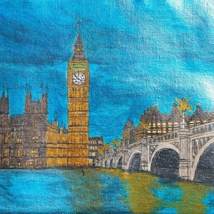Big Ben Print
