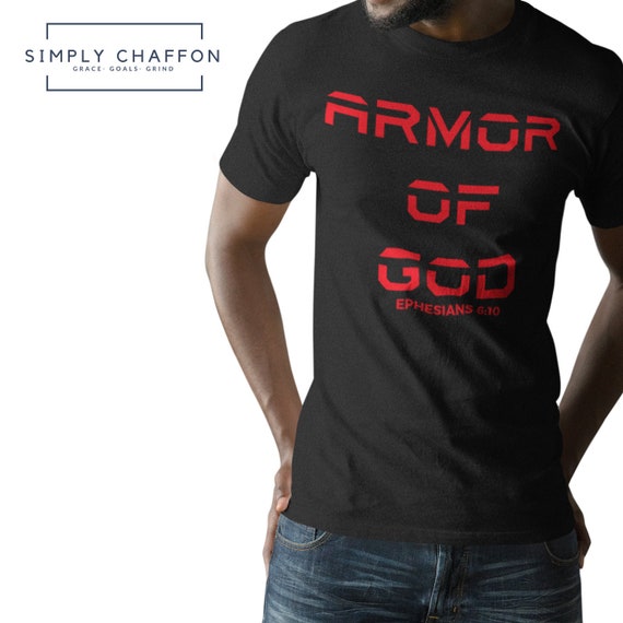armor of god shirt