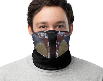 Bounty Hunter - Face Mask