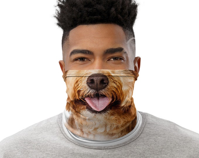 Mustache King Face Mask Etsy