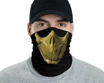 Scorpion - Face Mask