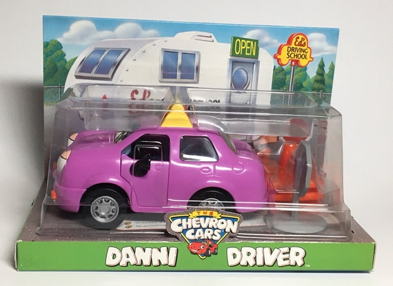 chevron car collection