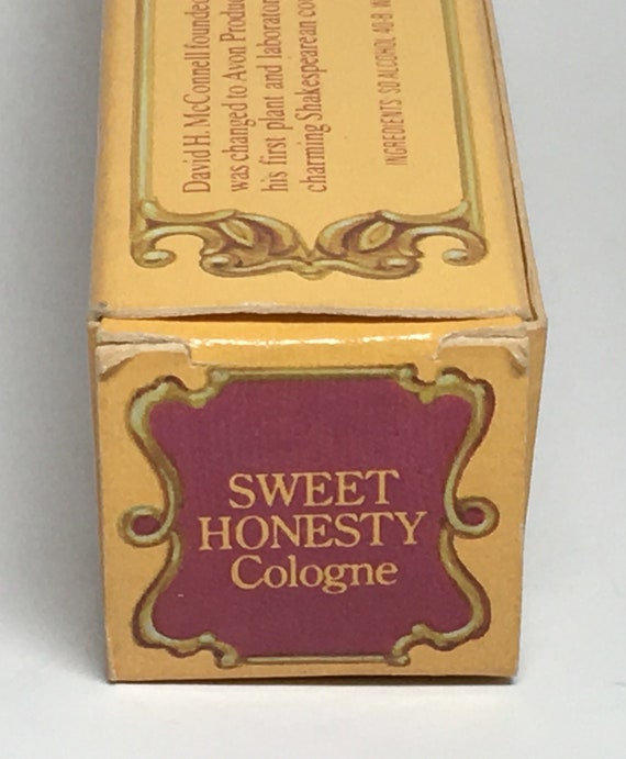 Avon California Perfume Co. 1979 2 Vintage Avon 1979 on lid California
