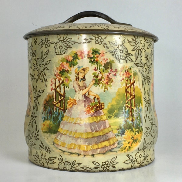 Baret Ware Art Grace Etsy