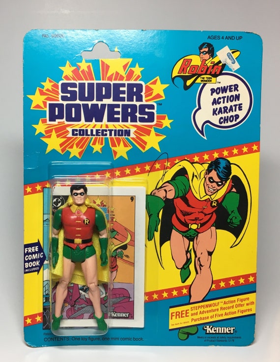 kenner super powers collection