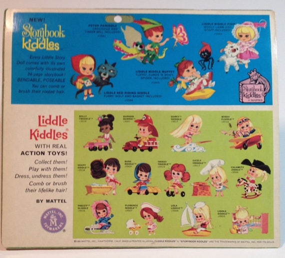 liddle kiddles