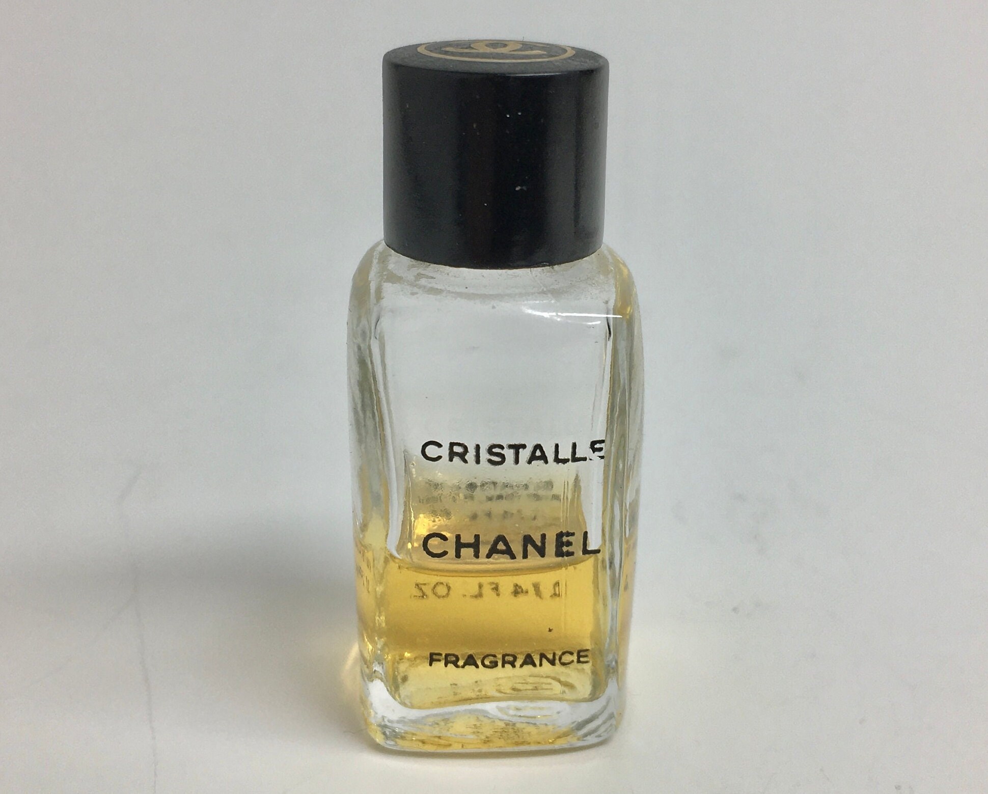 chanel cristalle eau verte