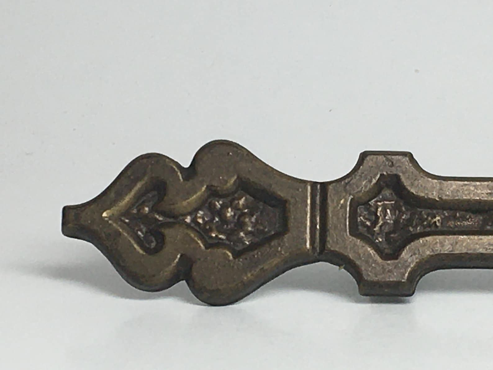 Vintage Keeler Brass Pulls and Draw Handles N2036 Etsy