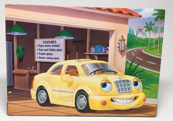 The Chevron Cars Leslie LX 1998