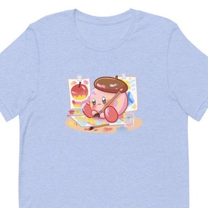 Artist Kirby Unisex T-Shirt