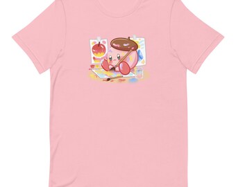 T-shirt unisex dell'artista Kirby