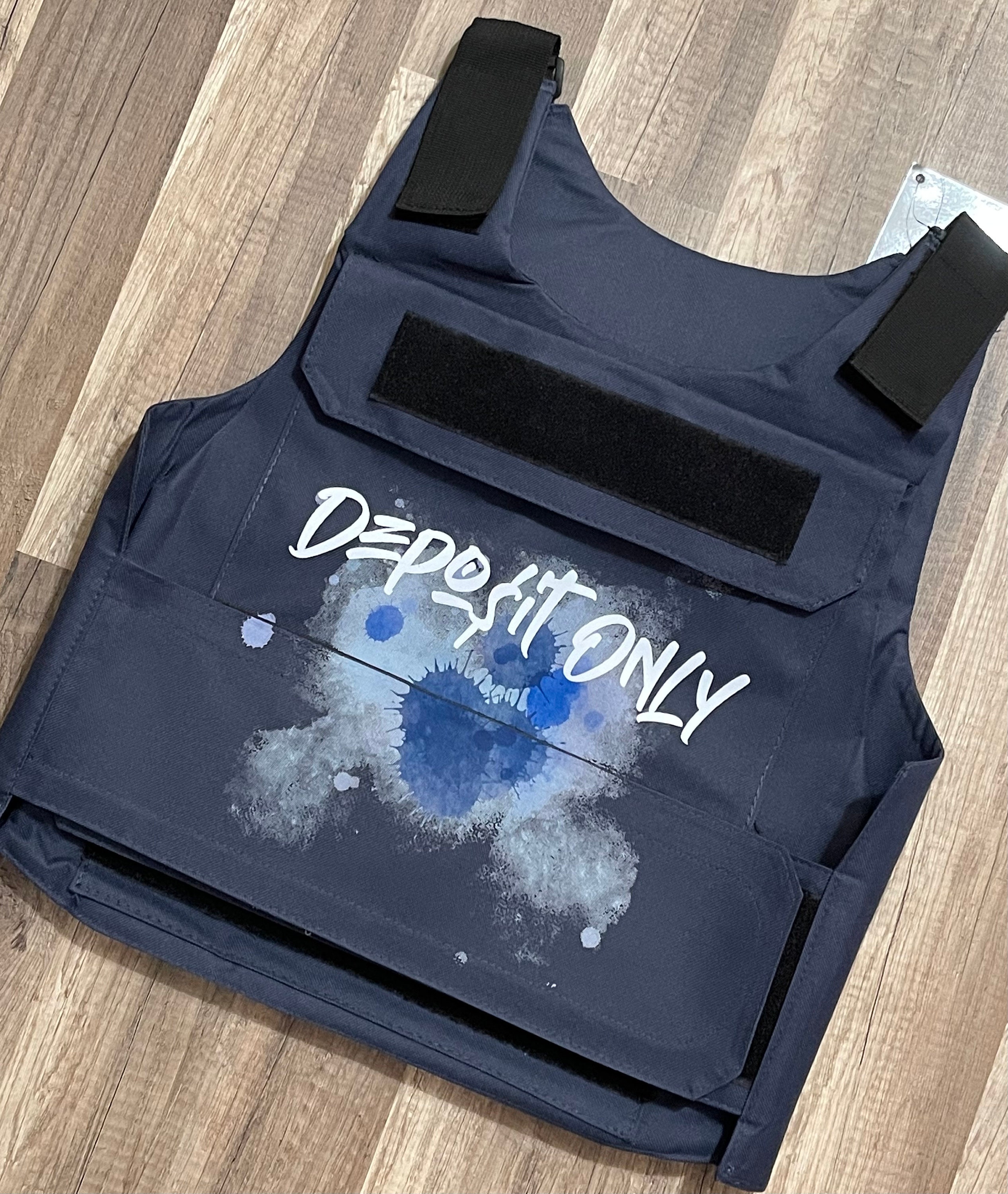 designer bulletproof vest for sale