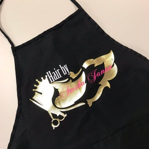 Logo Apron,Personalized Apron with pockets, Custom Apron, Mens Aprons, Womens Apron, Custom Text Apron, Logo Apron, Personalized Apron