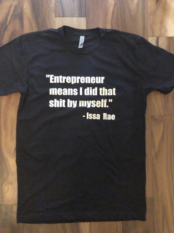 entrepreneur t shirt design