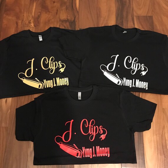 Custom Stylist Cape And 3 T Shirts Salon Cape Hair Etsy