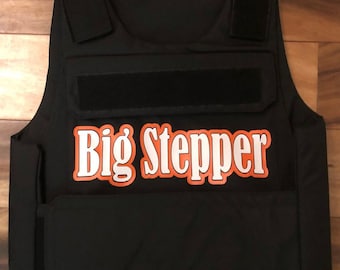 balenciaga bulletproof vest