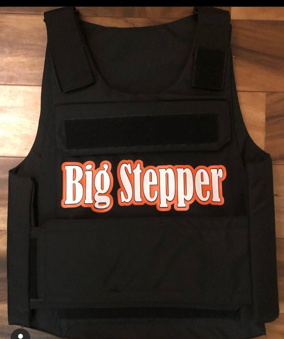 designer bulletproof vest