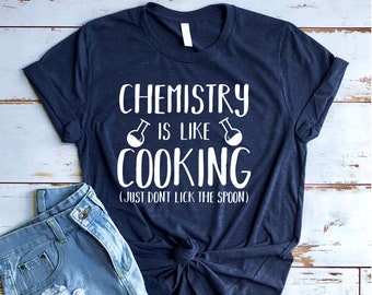 Chemist Joke Definition Mens T-Shirt Gift Chemistry Science Teacher Scientist
