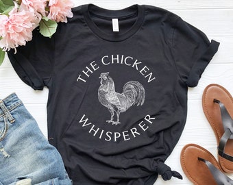 Chicken Farmer Etsy