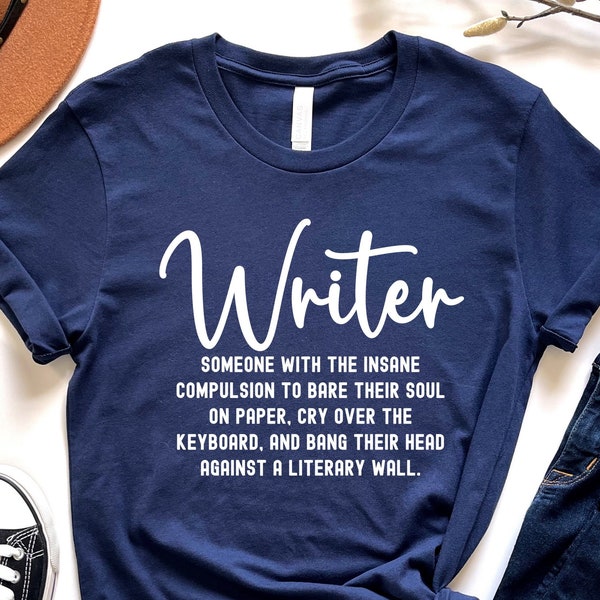 Gifts for Writers Etsy