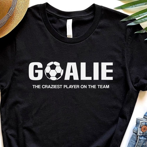 Soccer Shirt Goalie Definition Shirt Soccer Player Soccer - Etsy Soccer Shirt Goalie Definition Shirt Soccer Player Soccer - Etsy