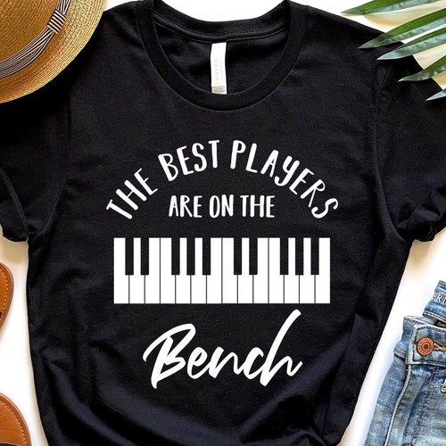 Piano Girl Shirt Piano Player Cute Pianist Music Notes Gift Etsy