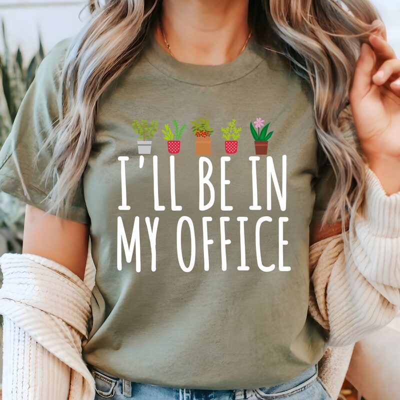 Garden Tee