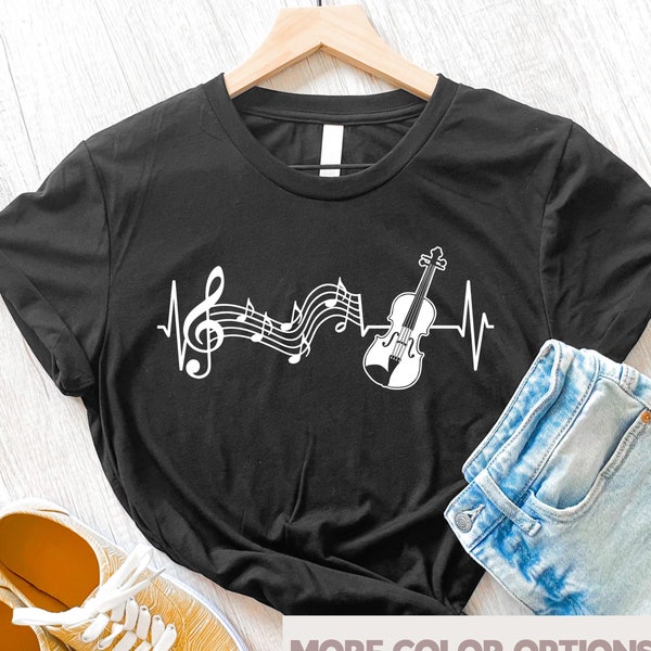 Violin Shirt Violinist Gift, Violin Gifts Funny Violin Tshirt, Music Lover Shirt Musician Gifts, Violin Player Violin Lover, Violin Teacher