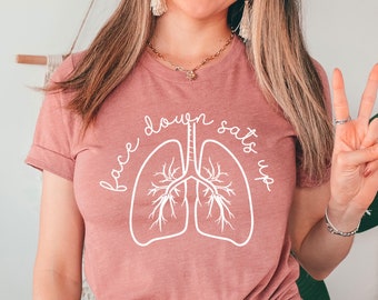 Respiratory Therapist Shirt, Pulmonology Lung Squad Pulmonologist tee, Respiratory Therapy Gift