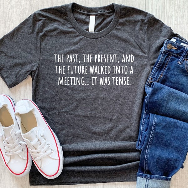 Funny Grammar Shirt for English Teacher Gift, English Teacher Tshirt, Punctuation Shirt, Writer Shirts, English Teacher tee