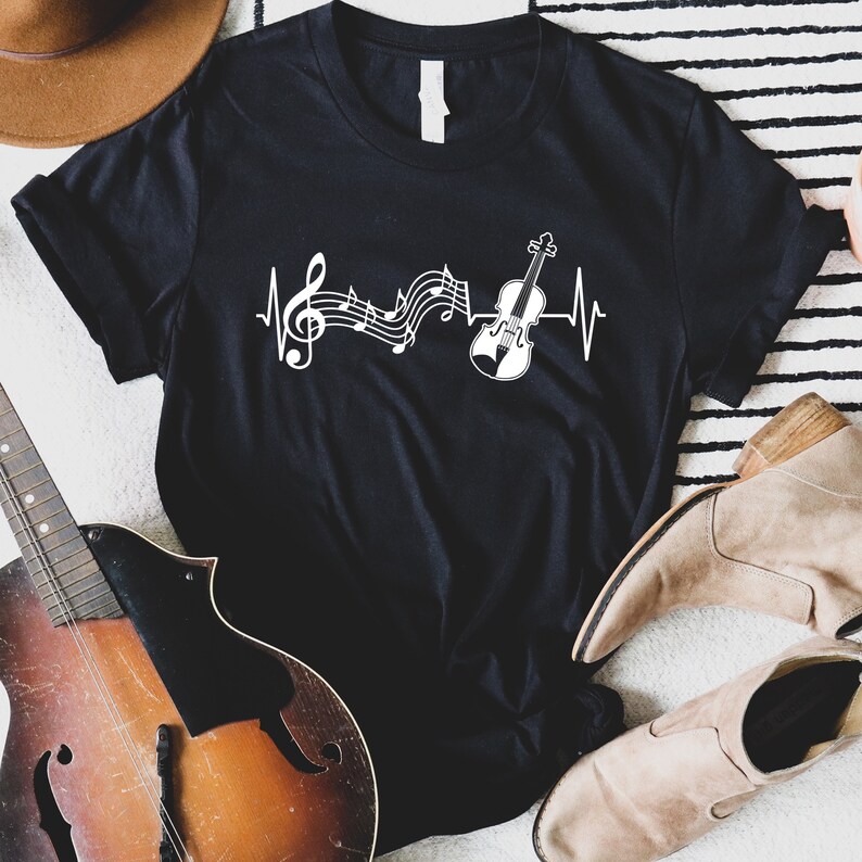 Violin Shirt Violinist Gift Violin Gifts Funny Violin Tshirt Etsy