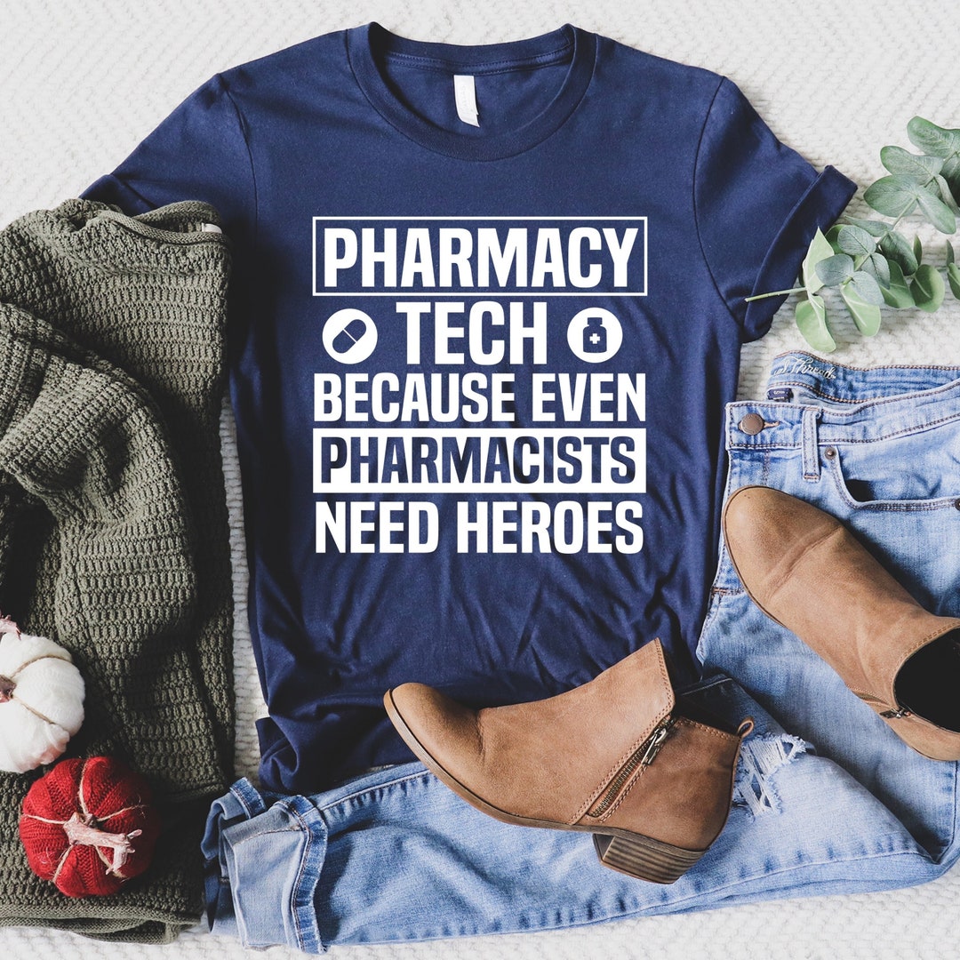 Pharmacist Shirt Pharmacy Tech Shirt Pharmacy School - Etsy