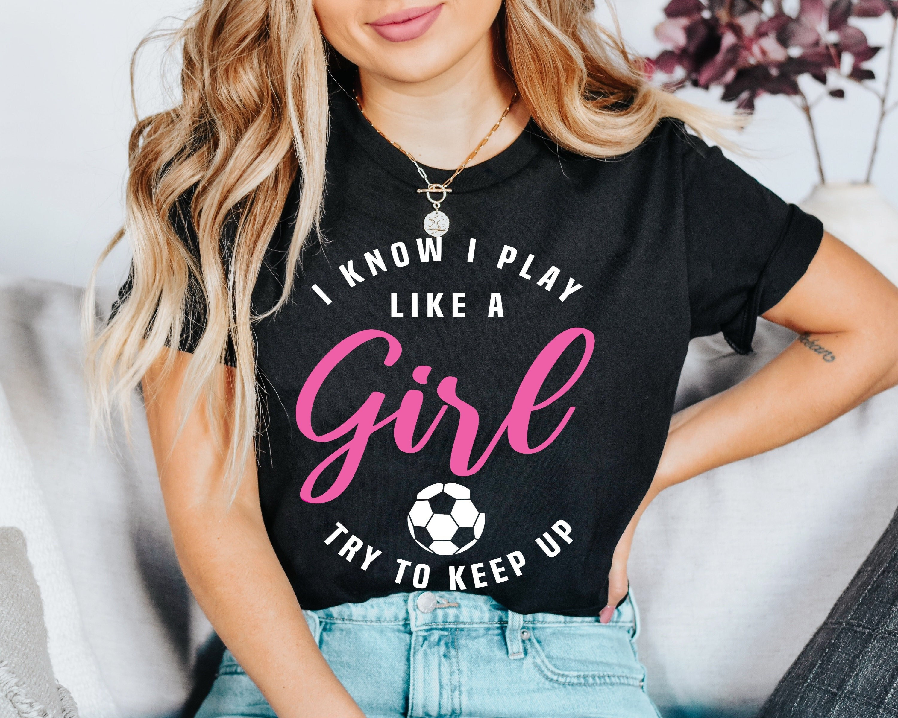 Funny Soccer Shirt - Etsy