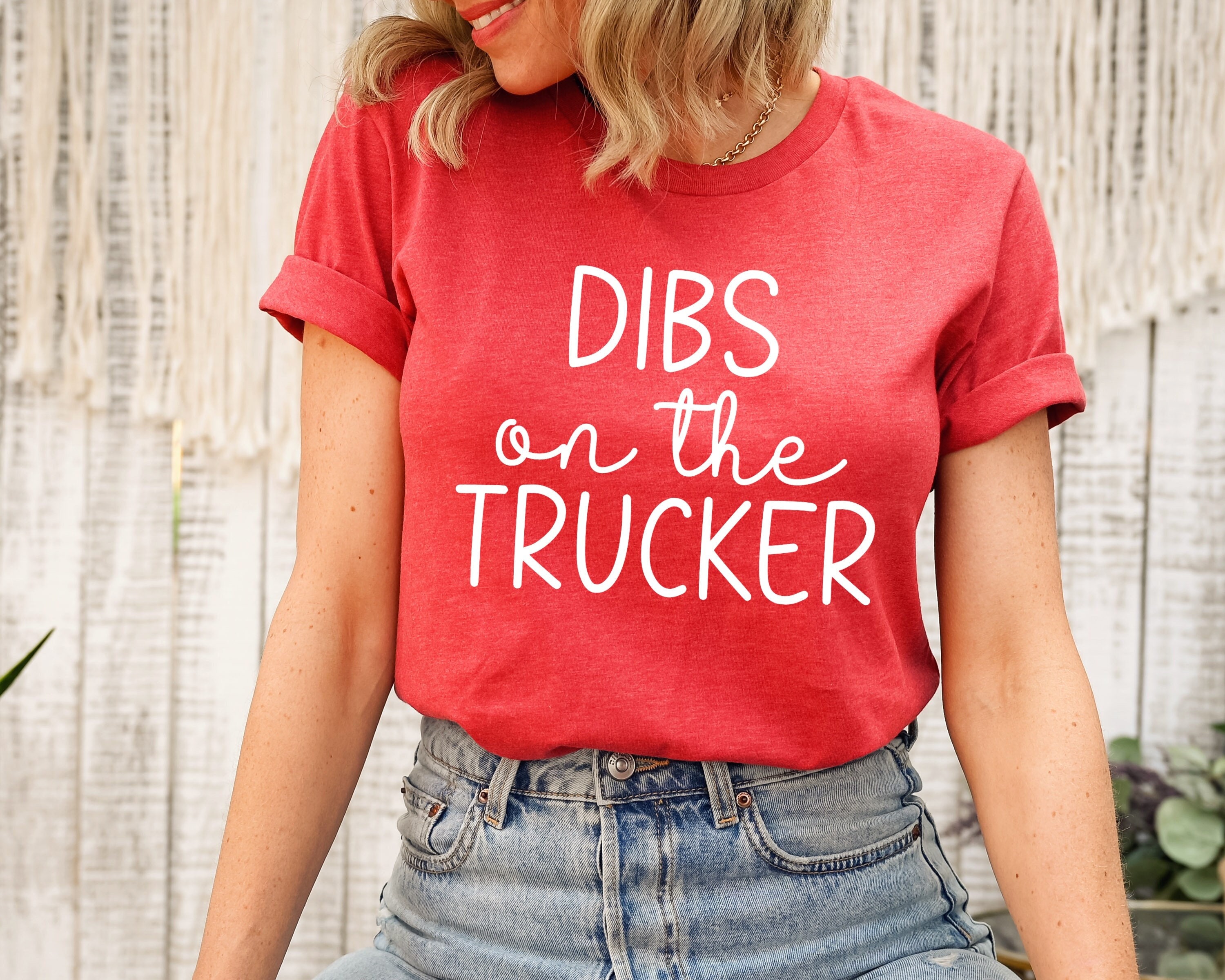 truckers wife t shirts
