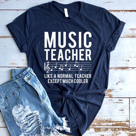 Music Teacher Like a Normal Teacher 