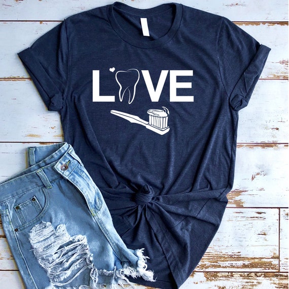 funny dental shirts