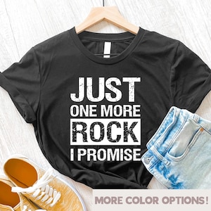 Geology T-Shirt, Rock Lover Gift, Geologist Shirt