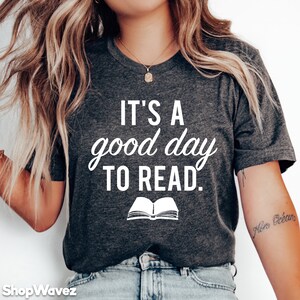 Reading Shirt, Read T-Shirt, Bookworm Shirt, Reading Shirt, Readers Shirt, English Teacher Gift, Librarian Gift, Bookworm Gift, Book Nerds image 1