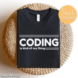 Funny Programmer Shirt, Coding Computer Nerd Gift, Coder Shirt, Software Engineer Shirt, Programming Gift for Software Developer