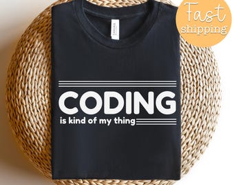 Software Engineer Shirt, Computer Programmer Gift for Developer