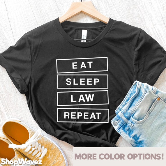 Lawyer Shirt Law Professor Gift