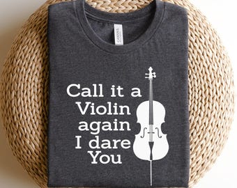 Cello Player Shirt, Cello Musician Gift