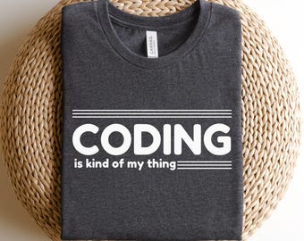 Software Engineer Shirt, Computer Programmer Gift for Developer