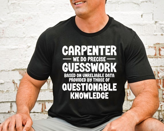 Carpenter's Wife T Shirt Funny Gift For Wife Of Carpenter Carpenter's Wife T Shirt Funny Gift For Wife Of Carpenter