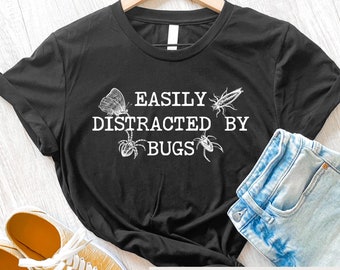 Entomology Bug Shirt, Funny Insect Lover Gift, Entomologist Humor
