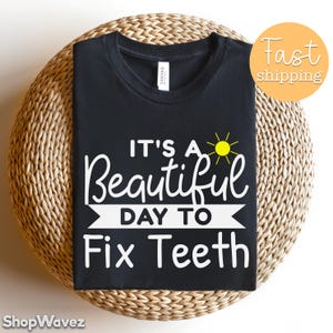 Orthodontist Shirt Dental Squad Orthodontist Office Dentist Shirts Orthodontist Gifts for Dental School Dentistry Shirt