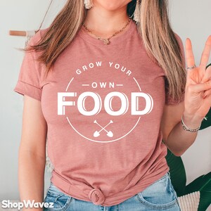 Gardening Shirt for Gardener Gift Funny Gardening Lover Vegetable Shirt Garden Shirt Farming Gift for Gardener