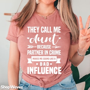 Funny Aunt Shirt, New Aunt Shirt, Auntie Shirt, Future Aunt, New Aunt Gift, Gift for Aunt, Auntie  t-shirt, Aunt Humor Shirt, Auntie Gift
